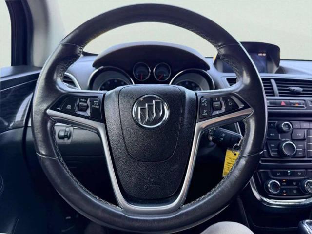 2016 Buick Encore Base