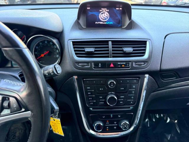 2016 Buick Encore Base