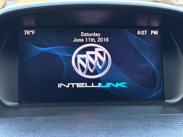 2016 Buick Encore Base