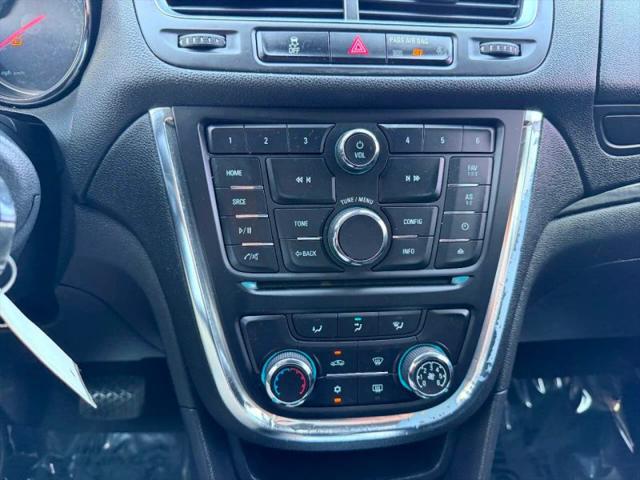 2016 Buick Encore Base