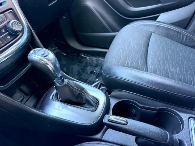 2016 Buick Encore Base