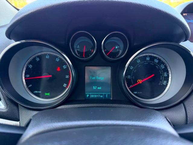 2016 Buick Encore Base