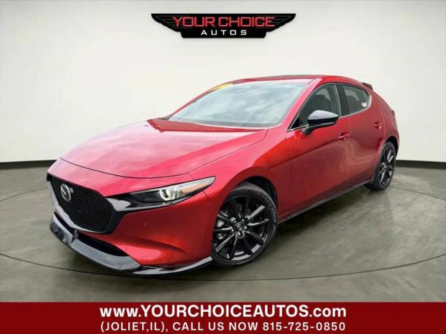 2025 Mazda Mazda3 2.5 Turbo Premium Plus for sale in Joliet, IL