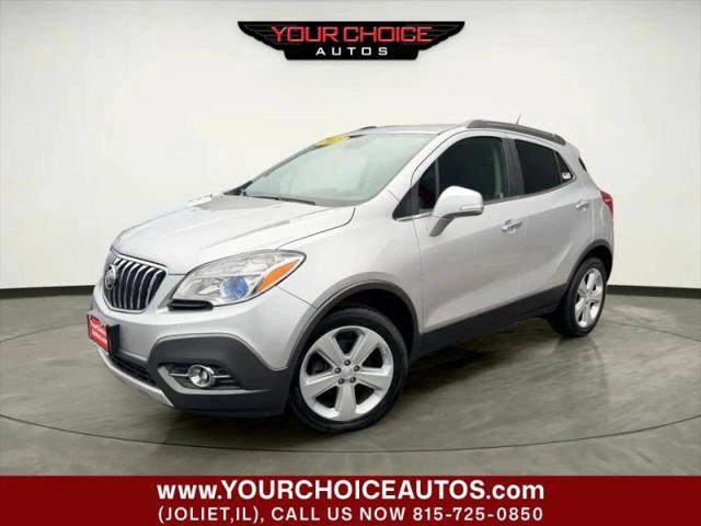 2015 Buick Encore Leather for sale in Joliet, IL