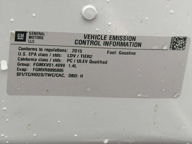 2015 Buick Encore Leather