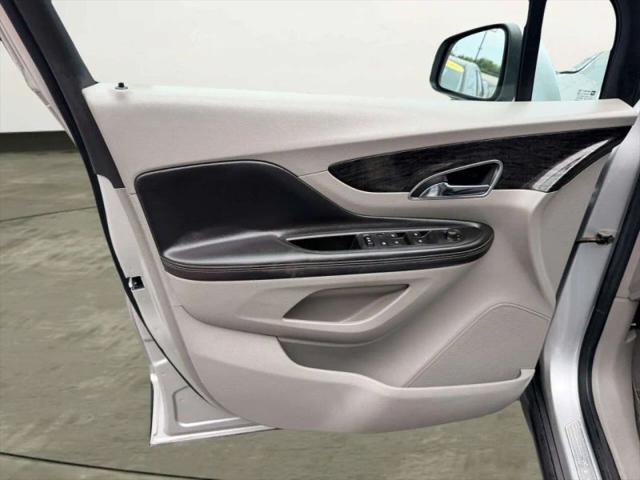 2015 Buick Encore Leather