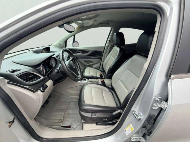 2015 Buick Encore Leather