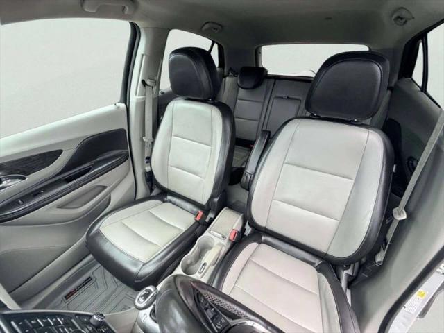 2015 Buick Encore Leather