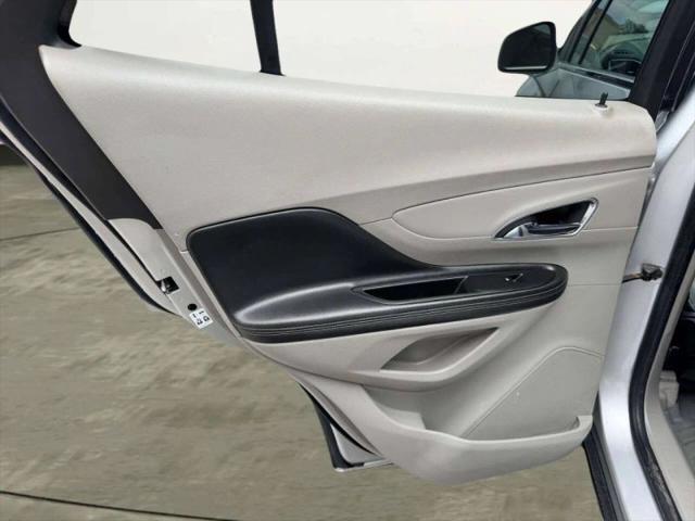 2015 Buick Encore Leather