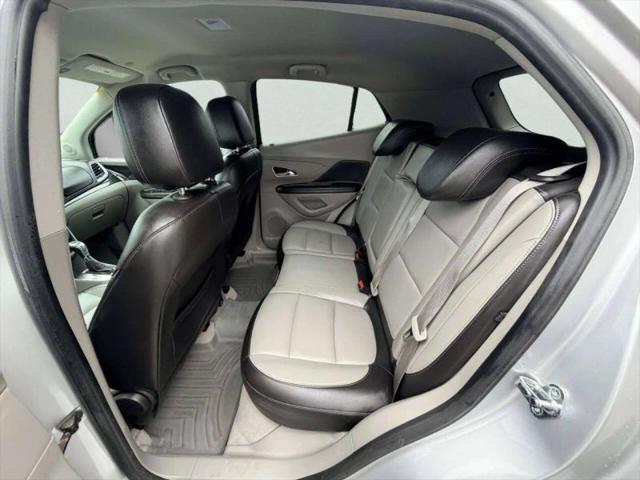 2015 Buick Encore Leather