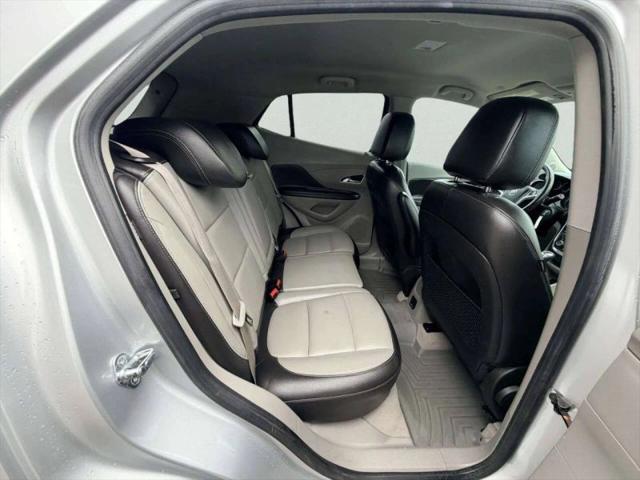 2015 Buick Encore Leather