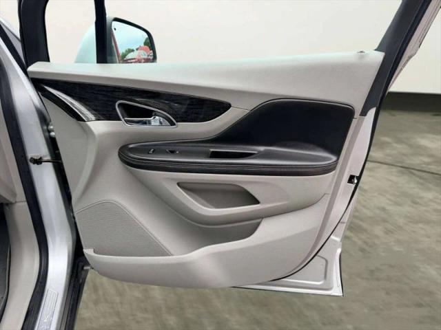 2015 Buick Encore Leather