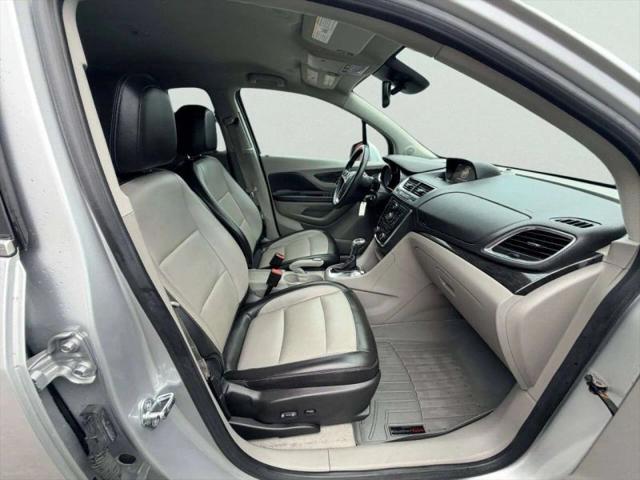 2015 Buick Encore Leather