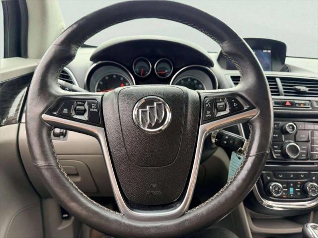 2015 Buick Encore Leather