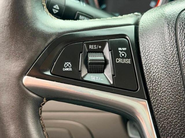 2015 Buick Encore Leather