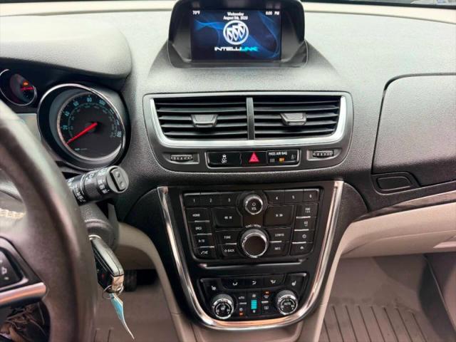 2015 Buick Encore Leather