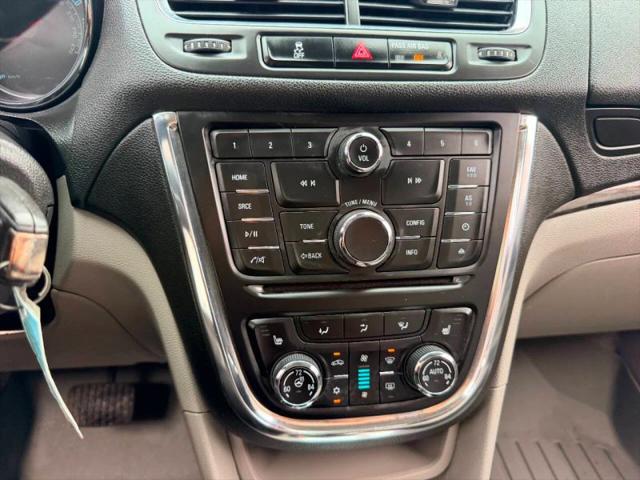 2015 Buick Encore Leather