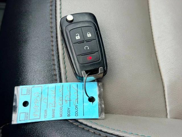 2015 Buick Encore Leather