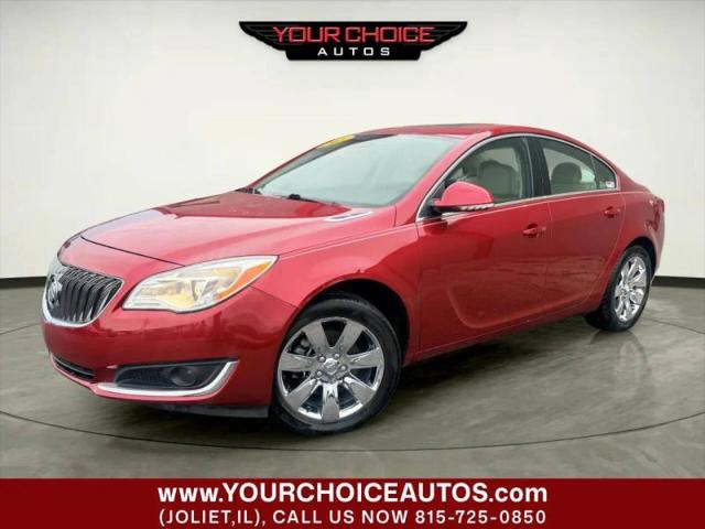2015 Buick Regal Turbo/e-Assist Premium I for sale in Joliet, IL