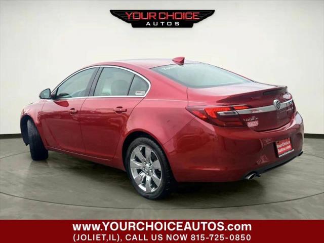2015 Buick Regal Turbo/e-Assist Premium I