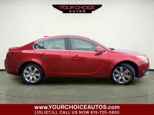 2015 Buick Regal Turbo/e-Assist Premium I