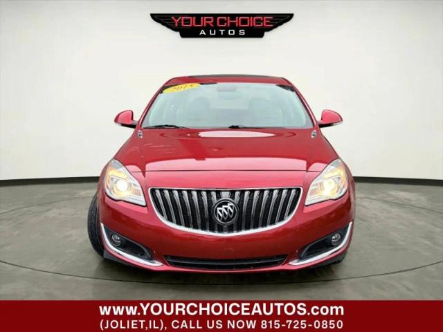 2015 Buick Regal Turbo/e-Assist Premium I
