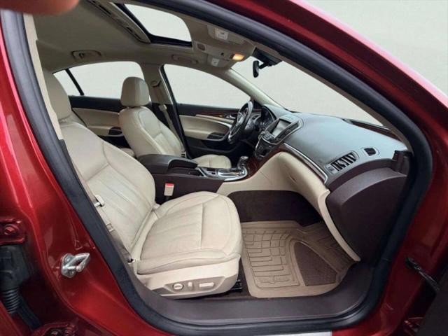 2015 Buick Regal Turbo/e-Assist Premium I