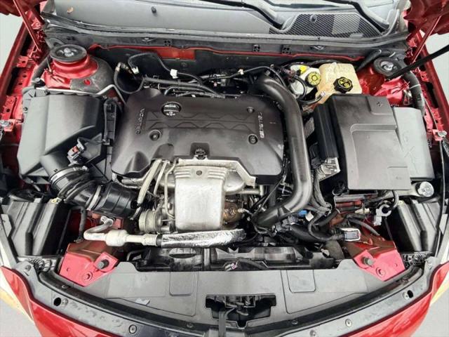 2015 Buick Regal Turbo/e-Assist Premium I
