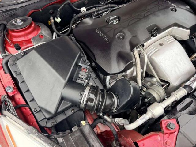 2015 Buick Regal Turbo/e-Assist Premium I