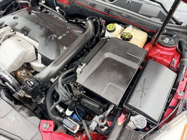 2015 Buick Regal Turbo/e-Assist Premium I