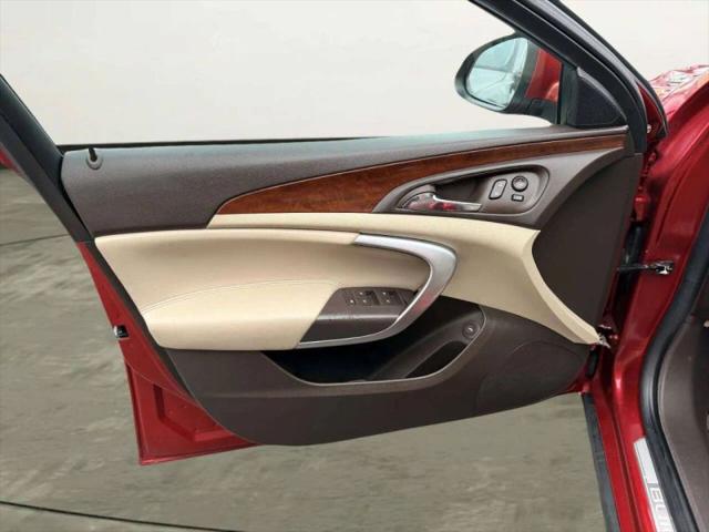 2015 Buick Regal Turbo/e-Assist Premium I