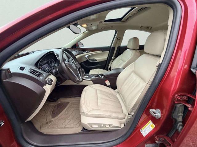 2015 Buick Regal Turbo/e-Assist Premium I