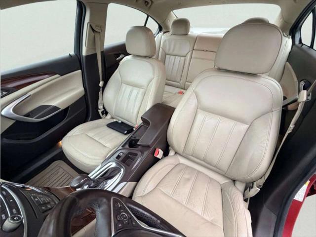 2015 Buick Regal Turbo/e-Assist Premium I