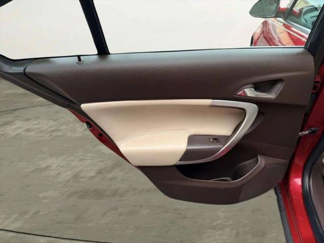2015 Buick Regal Turbo/e-Assist Premium I