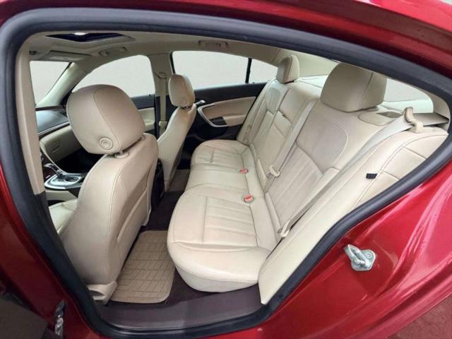 2015 Buick Regal Turbo/e-Assist Premium I