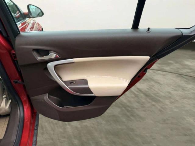 2015 Buick Regal Turbo/e-Assist Premium I