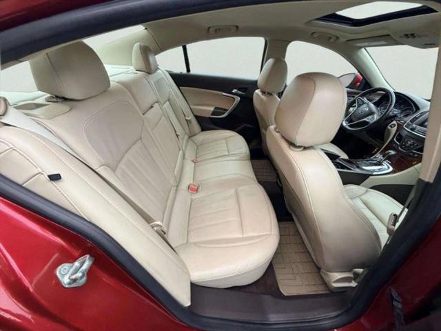 2015 Buick Regal Turbo/e-Assist Premium I