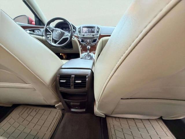 2015 Buick Regal Turbo/e-Assist Premium I