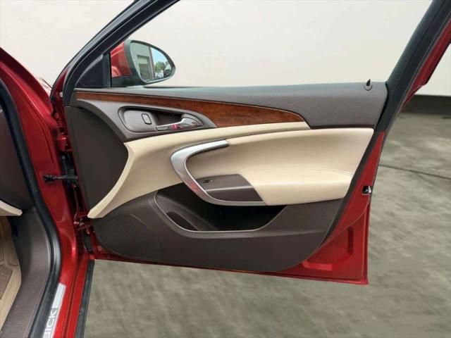 2015 Buick Regal Turbo/e-Assist Premium I