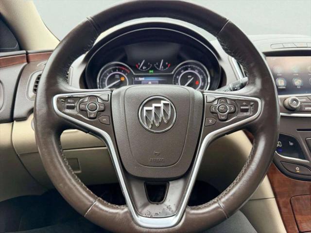 2015 Buick Regal Turbo/e-Assist Premium I