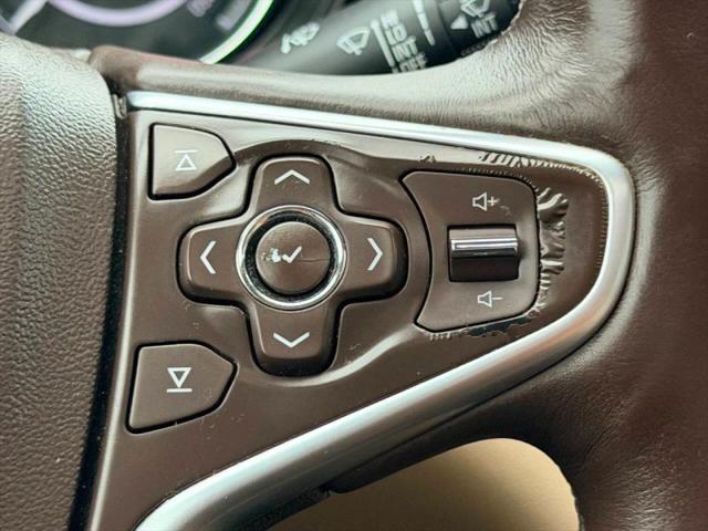 2015 Buick Regal Turbo/e-Assist Premium I