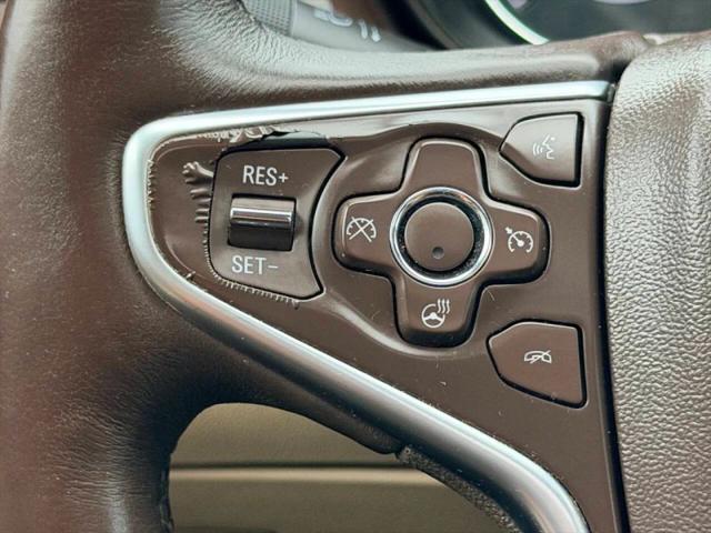2015 Buick Regal Turbo/e-Assist Premium I