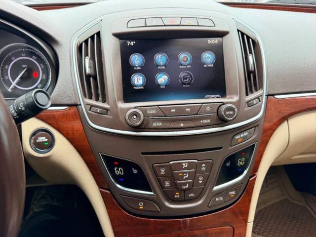 2015 Buick Regal Turbo/e-Assist Premium I