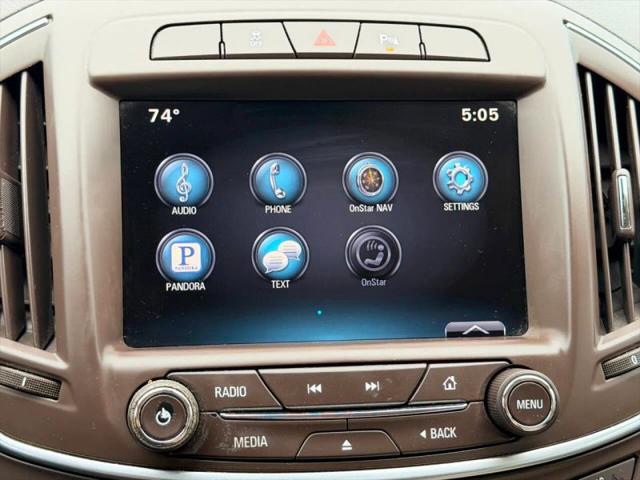 2015 Buick Regal Turbo/e-Assist Premium I