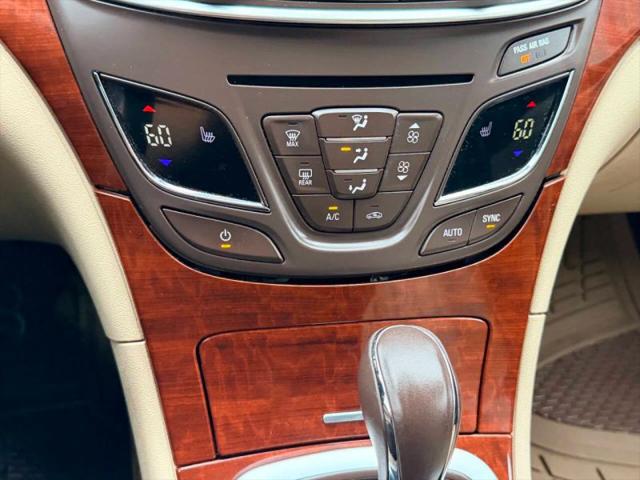 2015 Buick Regal Turbo/e-Assist Premium I