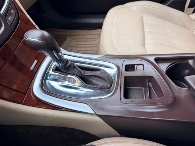 2015 Buick Regal Turbo/e-Assist Premium I