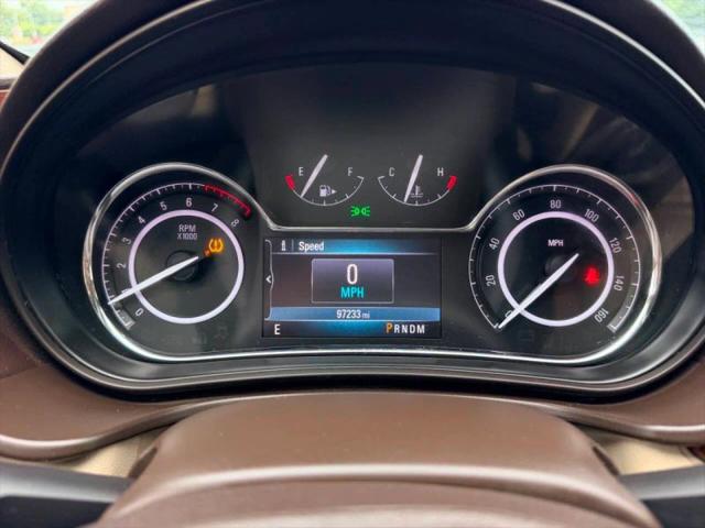 2015 Buick Regal Turbo/e-Assist Premium I