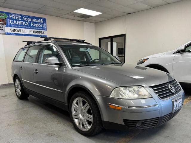 2005 Volkswagen Passat GLX for sale in Sacramento, CA
