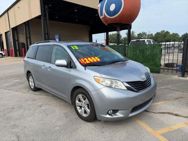 2013 Toyota Sienna LE V6 8 Passenger for sale in Hueytown, AL