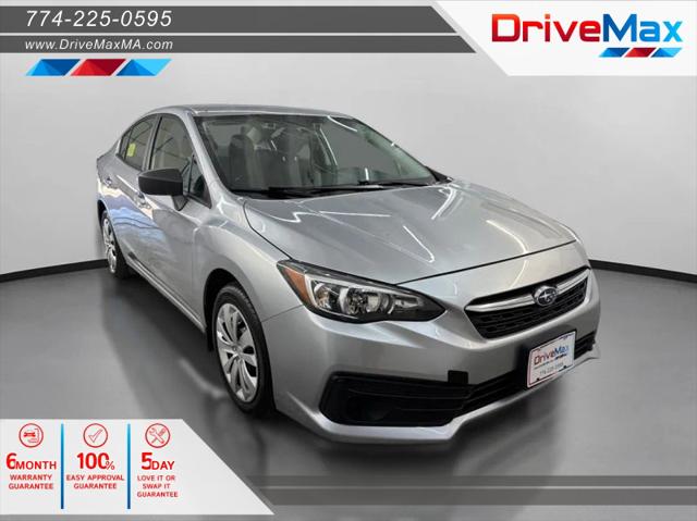 2022 Subaru Impreza Base Sedan for sale in West Bridgewater, MA